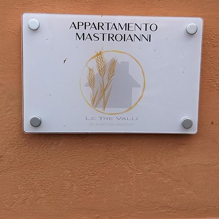 Le Tre Valli Sora Exteriör bild