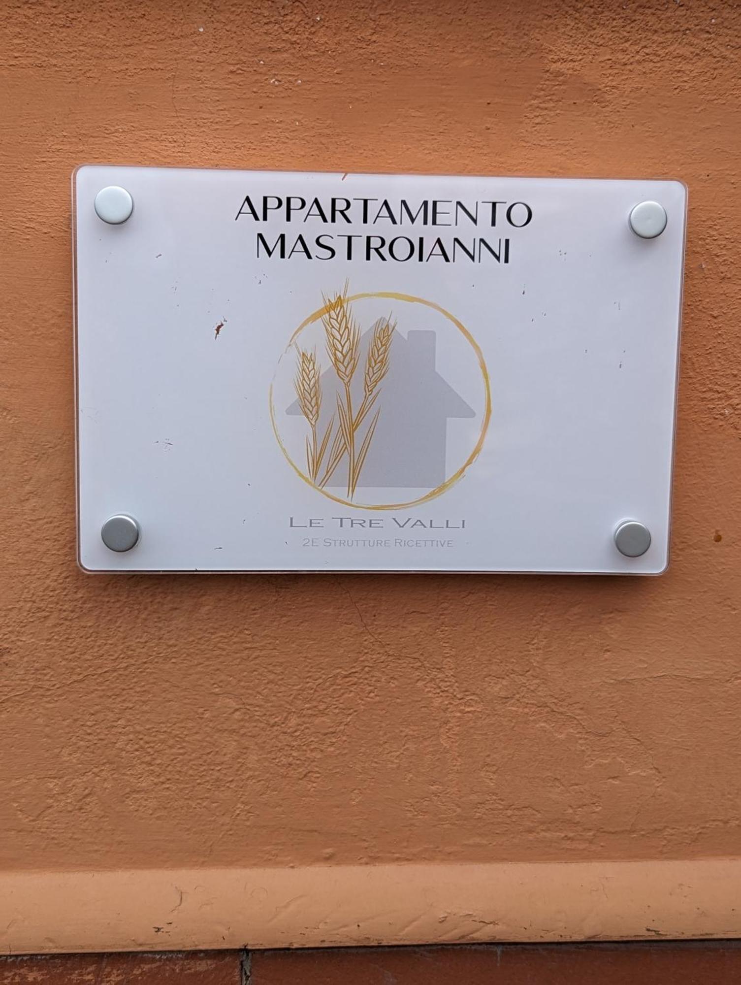 Le Tre Valli Sora Exteriör bild